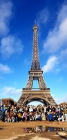 Voyage à Paris